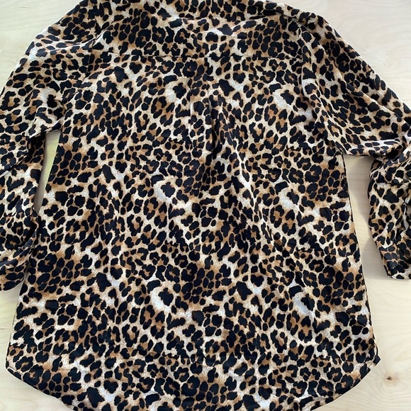 Times Two Maternity Blouse size XL (H) - Picture 6 of 9